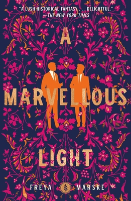 A Marvellous Light 1250831792 Book Cover