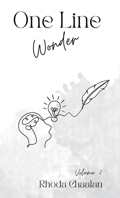 One Line Wonder: Volume 2 0645091774 Book Cover