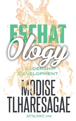 Eschatology B0CZQ39KXJ Book Cover