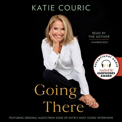 Going There Lib/E 1668600978 Book Cover