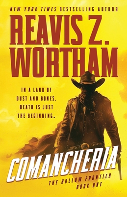 Comancheria B0FQKP13WR Book Cover