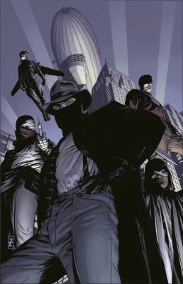 Mystery Men 0785162933 Book Cover