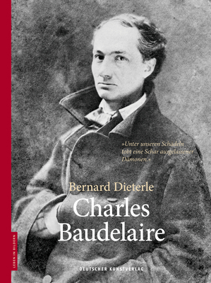 Charles Baudelaire [German] 3422073744 Book Cover