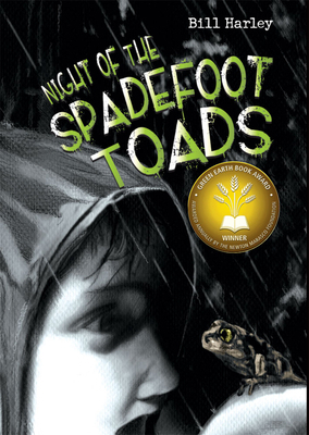 Night of the Spadefoot Toads 1561454591 Book Cover