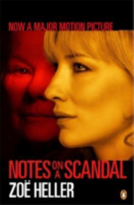 Notes on a Scandal 0141029064 Book Cover