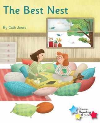 Ransom Publishing The Best Nest Phonics Phase 5... 1800470347 Book Cover