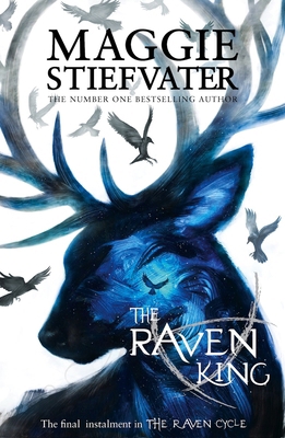 The Raven King 140713664X Book Cover