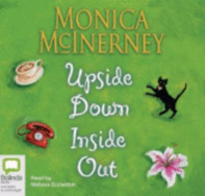 Upside Down Inside Out, 9 Cds [Complete & Unabr... 1740939352 Book Cover