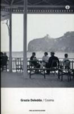 Cosmica: Cosima (Italian Edition) [Italian] 880445573X Book Cover