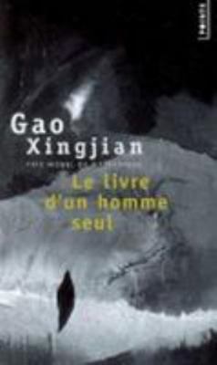 Livre D'Un Homme Seul(le) 2757804510 Book Cover