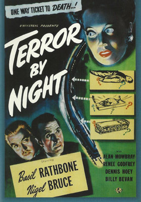 Terror By Night B000056T5I Book Cover