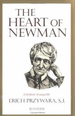 The Heart of Newman 0898706246 Book Cover