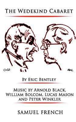 The Wedekind Cabaret 0573660255 Book Cover
