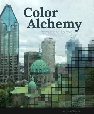 Color Alchemy : From Digital to Dye