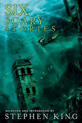 Six Scary Stories 1587675706 Book Cover