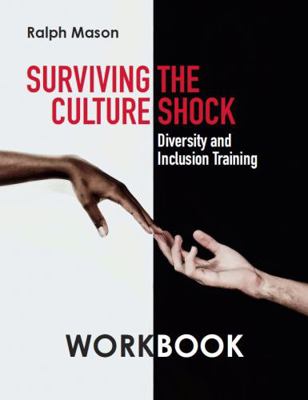 Paperback Surviving the Culture Shock : Diversity and Inclusion Training Book