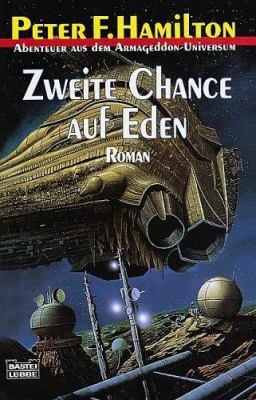 Der Armageddon- Zyklus 07. Zweite Chance auf Ed... [German] 3404232402 Book Cover