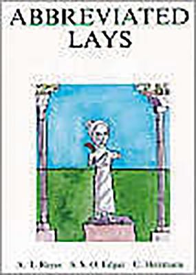 Abbreviated Lays 1842171119 Book Cover