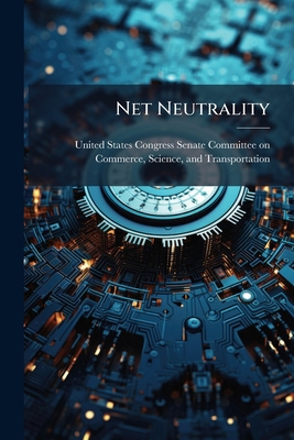 Net Neutrality 1024275566 Book Cover
