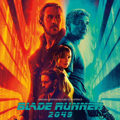 Blade Runner 2049 (OSC) B076DQVT9Y Book Cover