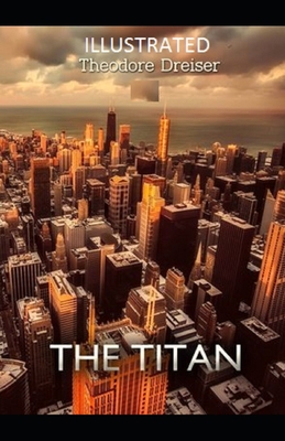 The Titan Illustrated Book Cover