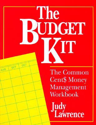 The Budget Kit: The Common Cent$ Money Manageme... 0793104955 Book Cover