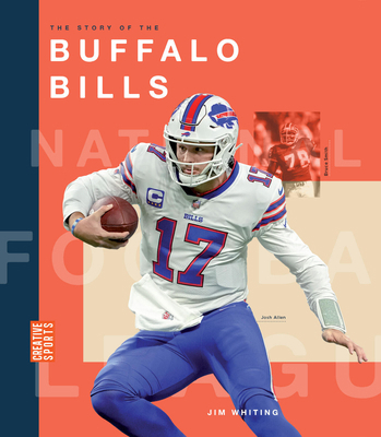 The Story of the Buffalo Bills 1682774279 Book Cover