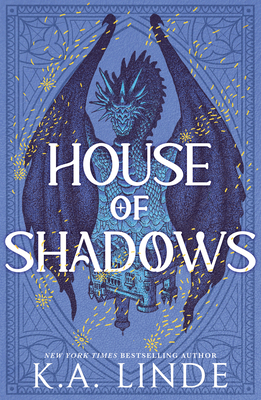House of Shadows 1464253552 Book Cover