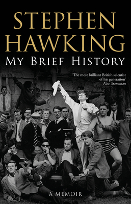 My Brief History 0857502638 Book Cover