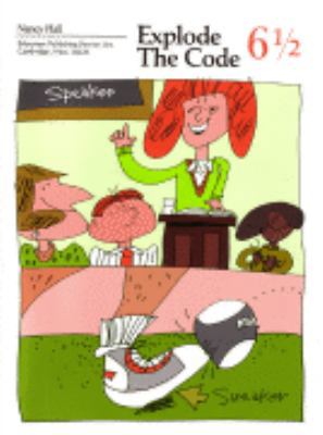 Explode the Code 6 1/2 0838817904 Book Cover