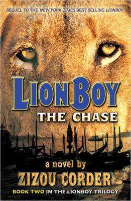 The Chase 1417736801 Book Cover