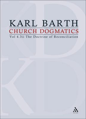Church Dogmatics 0567090442 Book Cover