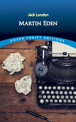 Martin Eden 0486817121 Book Cover