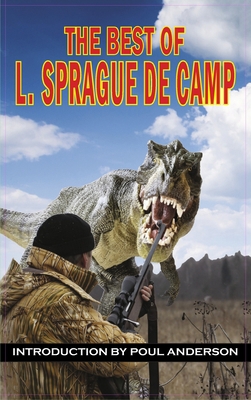 Best of L. Sprague de Camp 1649730497 Book Cover