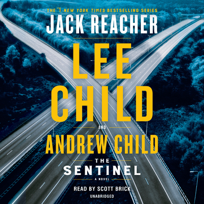 The Sentinel: A Jack Reacher Novel 0593339711 Book Cover