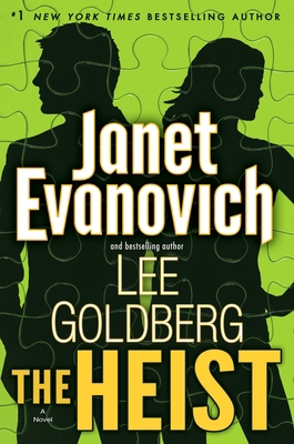 The Heist 0345543041 Book Cover