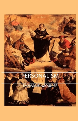 Personalism 1406744379 Book Cover