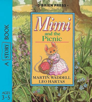 Mimi and the Picnic 0862784379 Book Cover