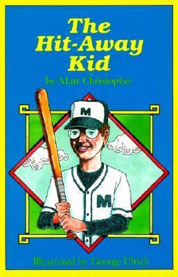 Hit-Away Kid 0833547569 Book Cover