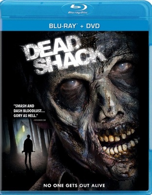 Dead Shack 6317373205 Book Cover