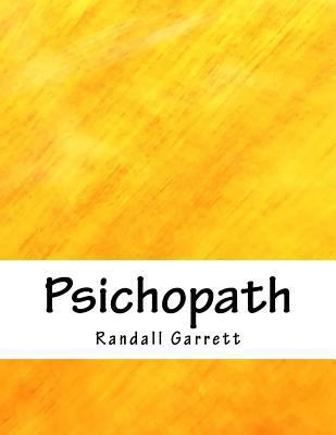 Psichopath 1983890332 Book Cover