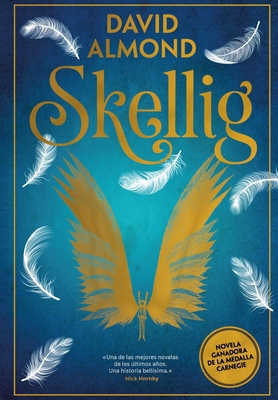 Skellig [Spanish] 8419004863 Book Cover