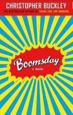 Boomsday 074907955X Book Cover