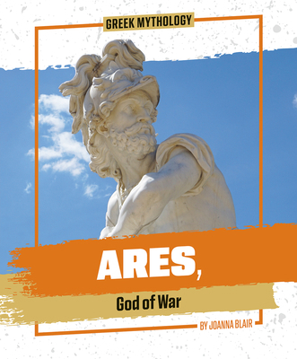 Ares, God of War 1978550847 Book Cover