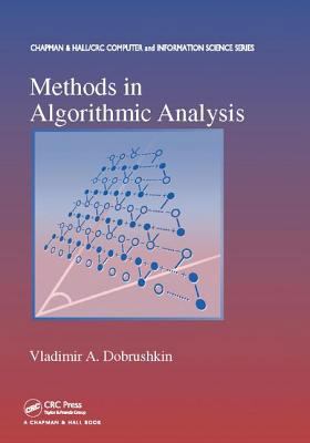 Methods in Algorithmic Analysis 1138118044 Book Cover