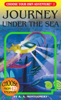 Journey Under the Sea 1933390026 Book Cover