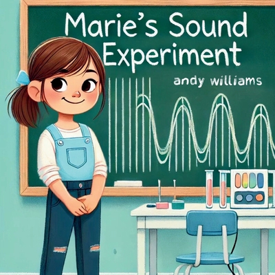 Marie's Sound Experiment B0DJ8QX412 Book Cover