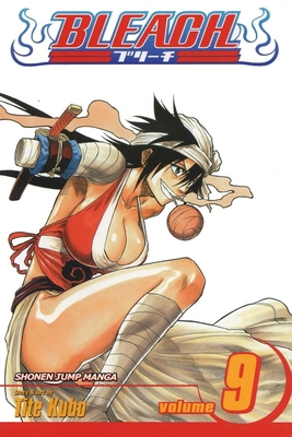Bleach, Vol. 9: Fourteen Days for Conspiracy 1591169240 Book Cover
