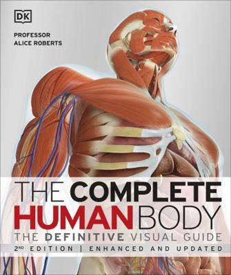 Complete Human Body 024124045X Book Cover