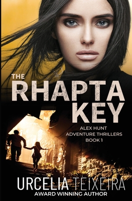 The RHAPTA KEY: An Alex Hunt Adventure Thriller 0639966500 Book Cover